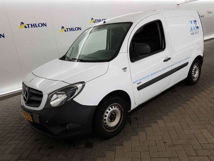 mercedes-benz citan 2017 wdf4156031u214919