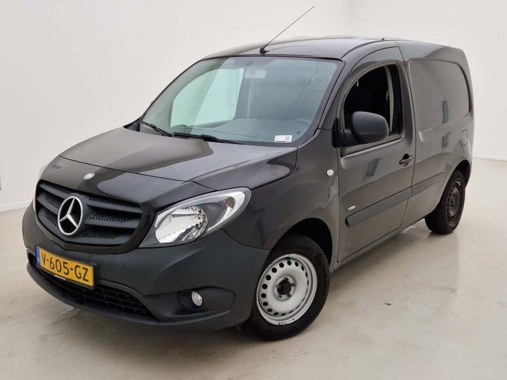 mercedes-benz citan 2017 wdf4156031u215487