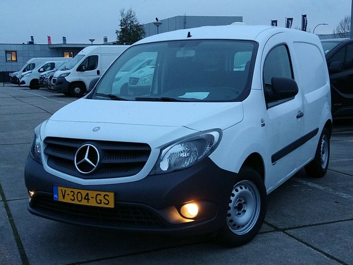 mercedes-benz citan 2017 wdf4156031u215798