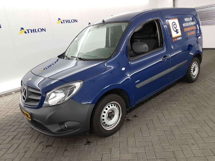 mercedes-benz citan 2017 wdf4156031u216517