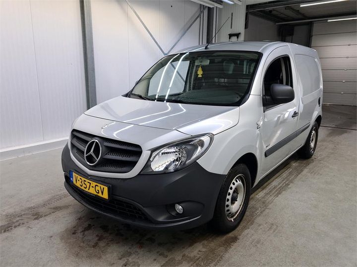 mercedes-benz citan 2017 wdf4156031u216523