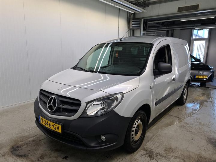 mercedes-benz citan 2017 wdf4156031u216868