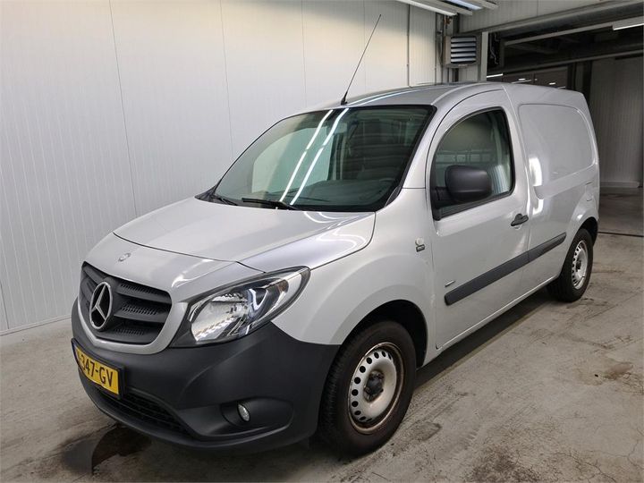 mercedes-benz citan 2017 wdf4156031u216869