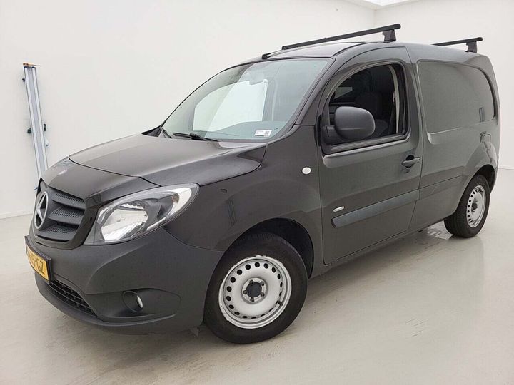 mercedes-benz citan 2017 wdf4156031u217291