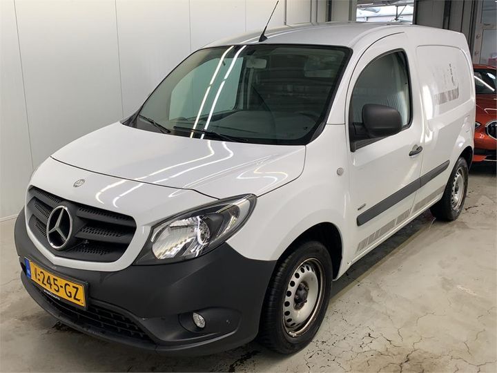 mercedes-benz citan 2017 wdf4156031u217872