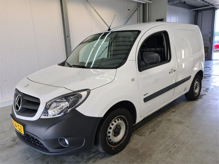 mercedes-benz citan 2017 wdf4156031u218017