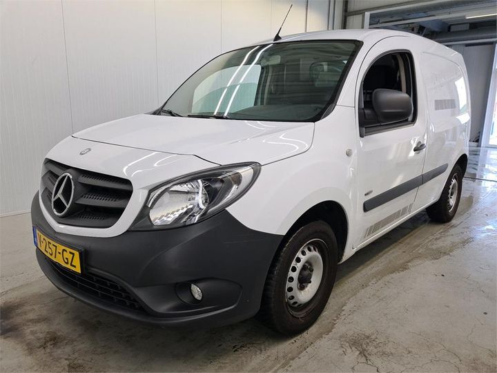 mercedes-benz citan 2017 wdf4156031u218020