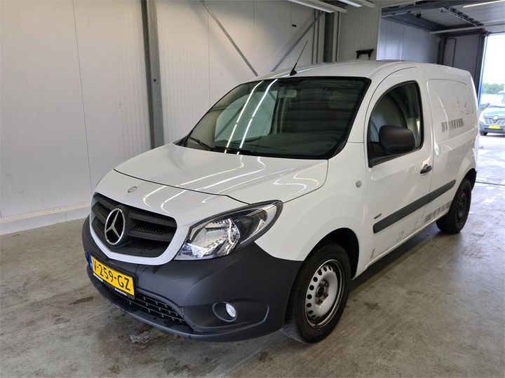 mercedes-benz citan 2017 wdf4156031u218022