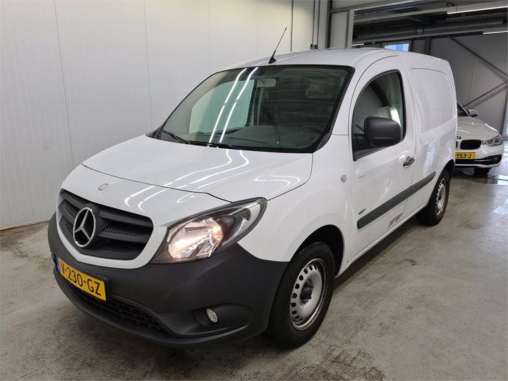 mercedes-benz citan 2017 wdf4156031u218170