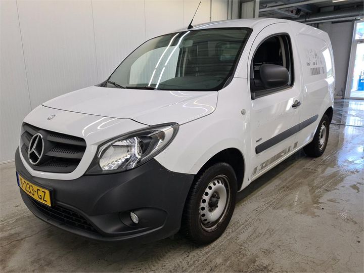 mercedes-benz citan 2017 wdf4156031u218175