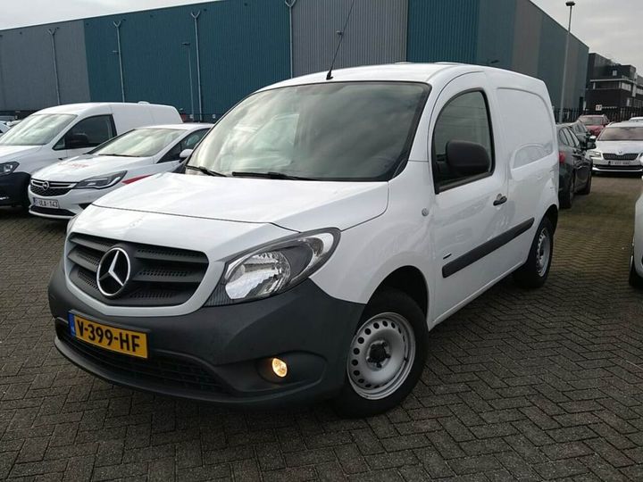 mercedes-benz citan 2017 wdf4156031u218284