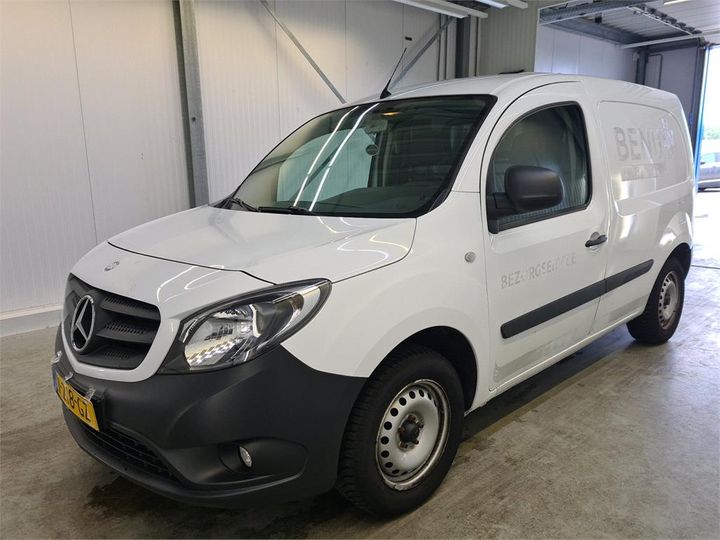 mercedes-benz citan 2017 wdf4156031u218441