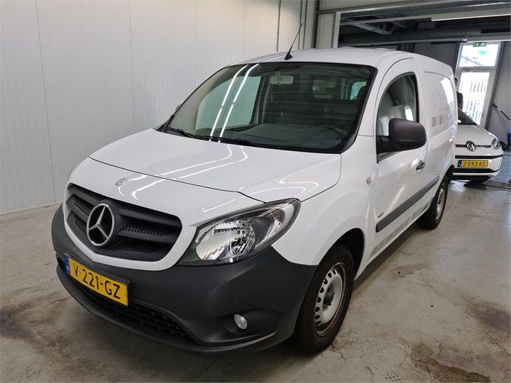 mercedes-benz citan 2017 wdf4156031u218444