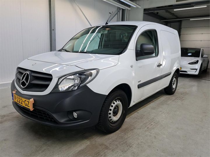 mercedes-benz citan 2017 wdf4156031u218445