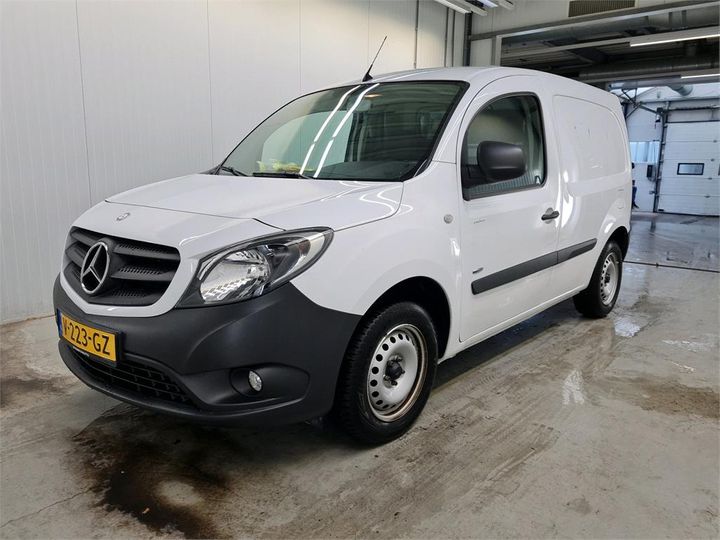 mercedes-benz citan 2017 wdf4156031u218448