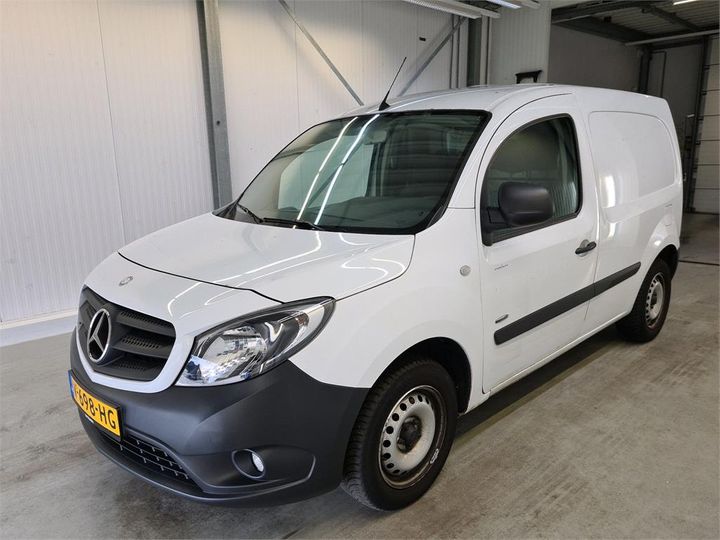 mercedes-benz citan 2017 wdf4156031u219106