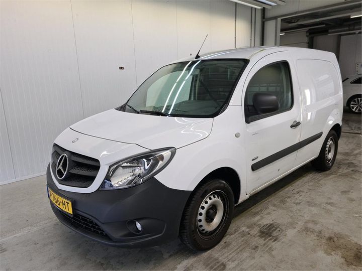 mercedes-benz citan 2017 wdf4156031u219107