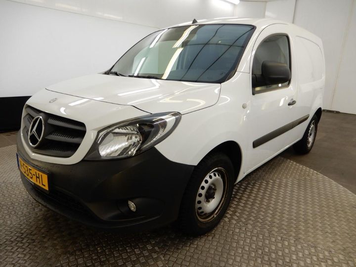 mercedes-benz citan 2017 wdf4156031u220095