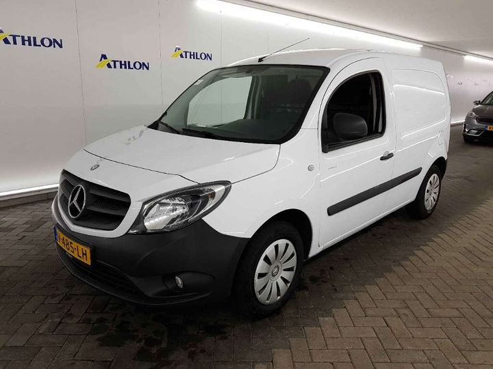 mercedes-benz citan 2018 wdf4156031u221052