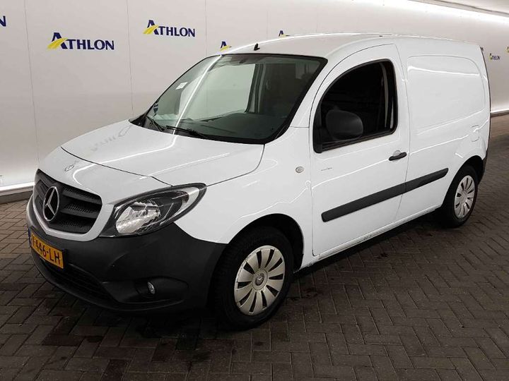 mercedes-benz citan 2018 wdf4156031u222184