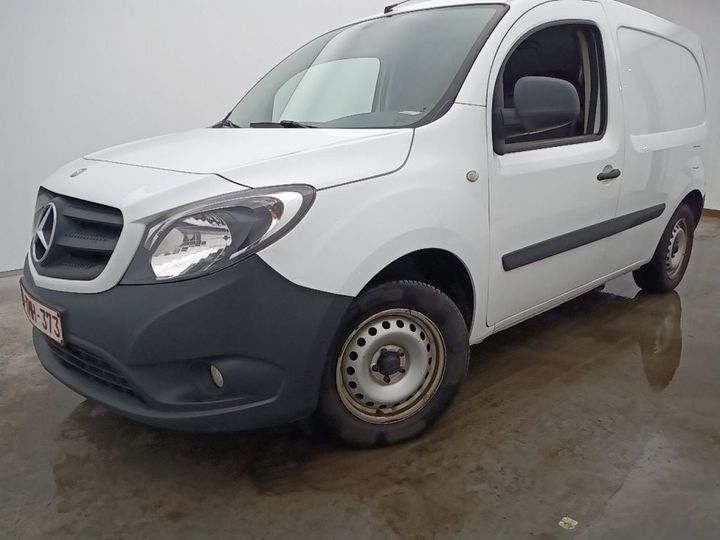 mercedes-benz citan &#3912 2017 wdf4156031u222690