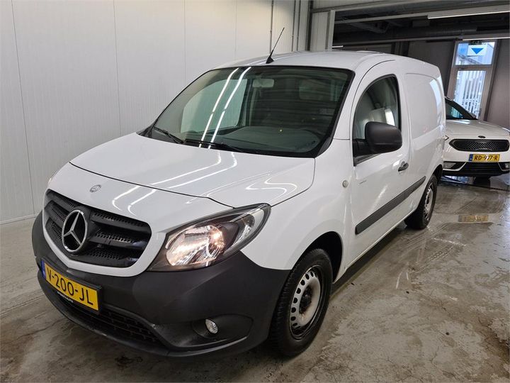 mercedes-benz citan 2017 wdf4156031u223873