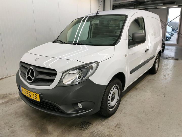 mercedes-benz citan 2017 wdf4156031u224026