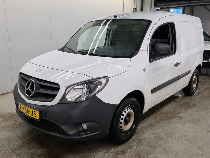 mercedes-benz citan 2017 wdf4156031u224027