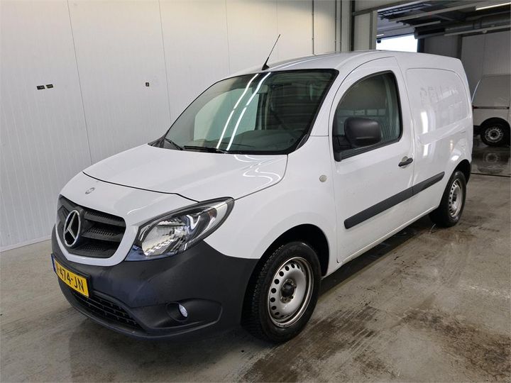 mercedes-benz citan 2017 wdf4156031u224032