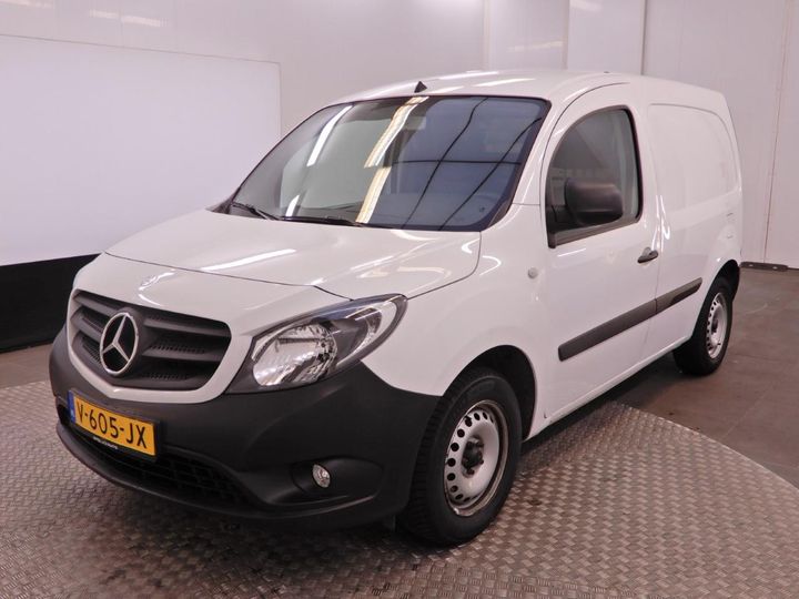 mercedes-benz citan 2017 wdf4156031u224176