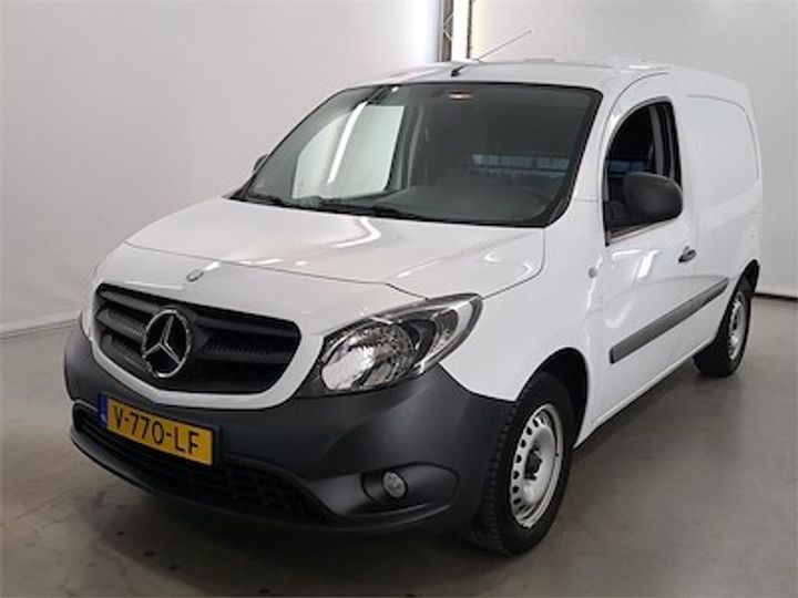 mercedes-benz citan 2018 wdf4156031u226130