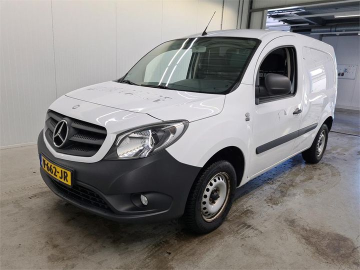 mercedes-benz citan 2017 wdf4156031u226753