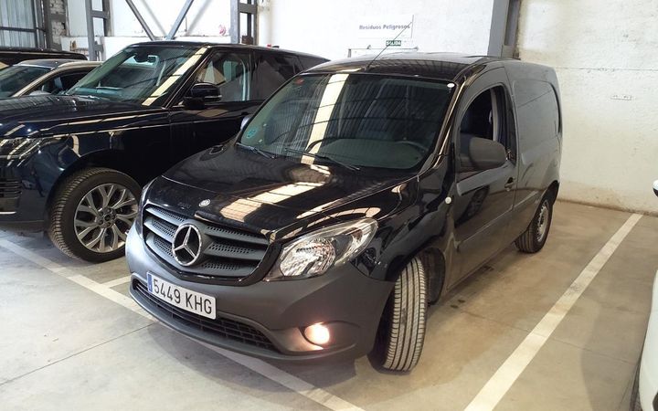 mercedes-benz citan 2018 wdf4156031u226911