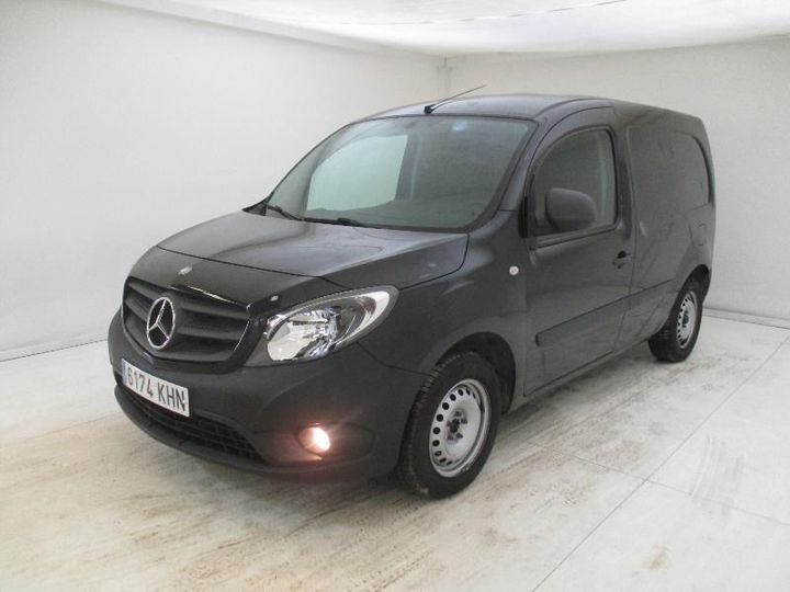 mercedes-benz citan 2018 wdf4156031u226914