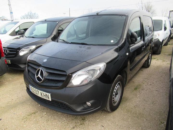 mercedes-benz citan 2018 wdf4156031u226915