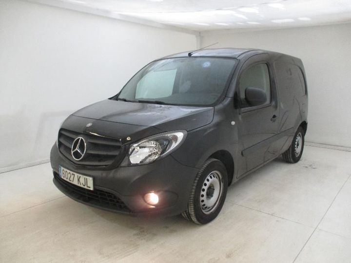 mercedes-benz citan 2018 wdf4156031u227047