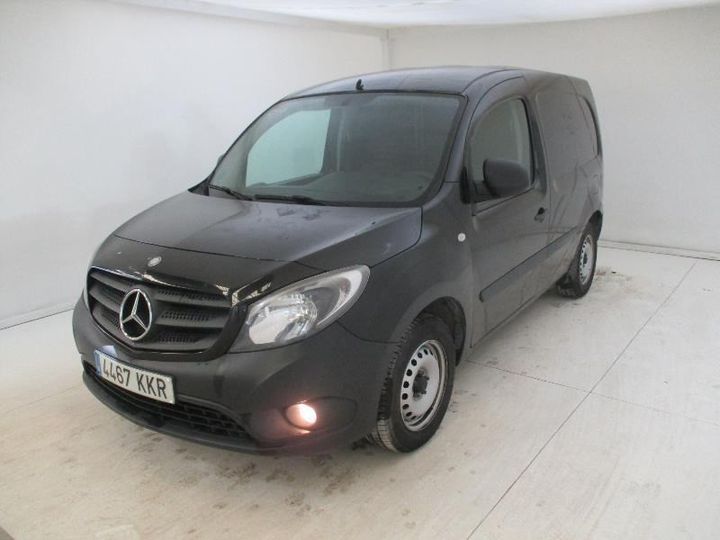 mercedes-benz citan 2018 wdf4156031u227052