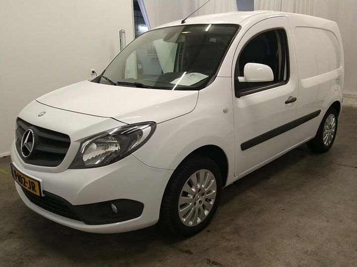 mercedes-benz citan 2018 wdf4156031u227198