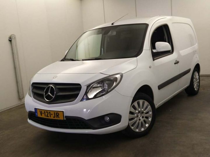 mercedes-benz citan 2018 wdf4156031u227199