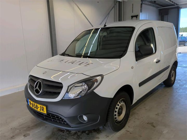 mercedes-benz citan 2017 wdf4156031u227323