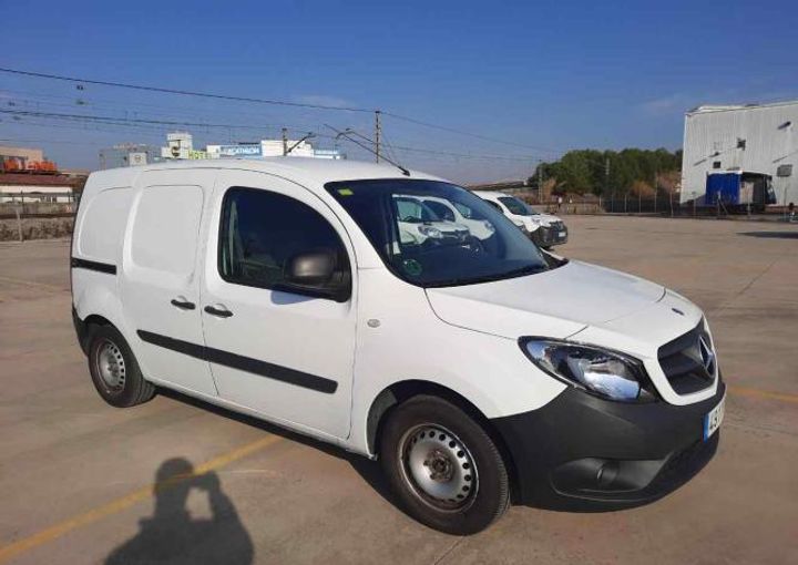 mercedes-benz citan 2017 wdf4156031u227492