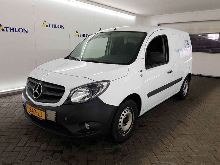 mercedes-benz citan 2018 wdf4156031u227760