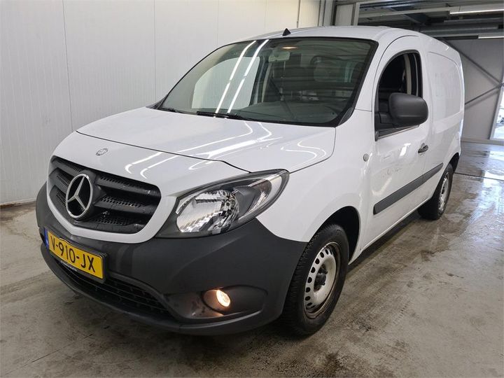 mercedes-benz citan 2017 wdf4156031u228087