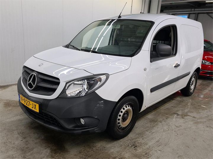 mercedes-benz citan 2017 wdf4156031u228088