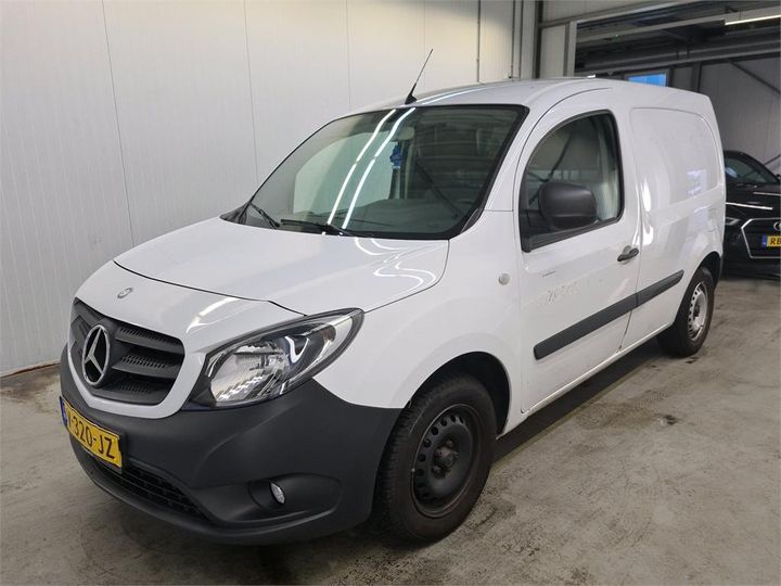 mercedes-benz citan 2017 wdf4156031u228193