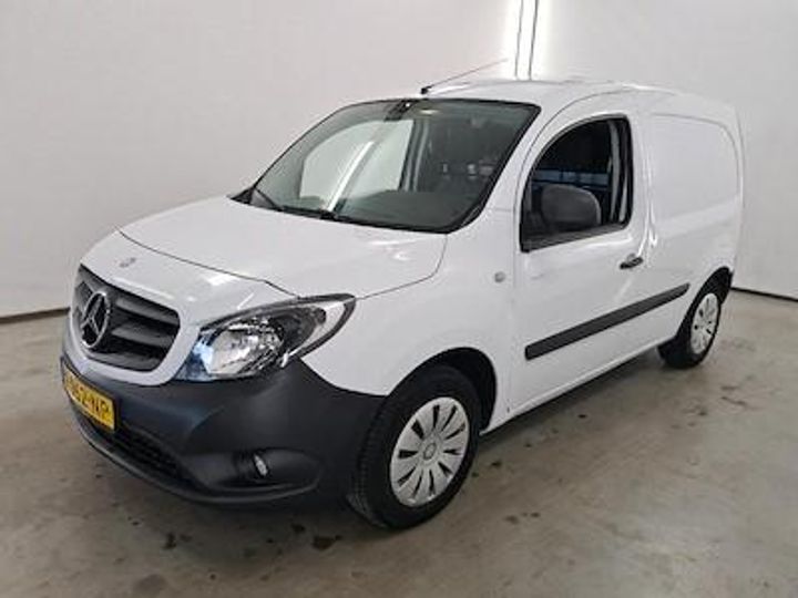 mercedes-benz citan 2018 wdf4156031u230750