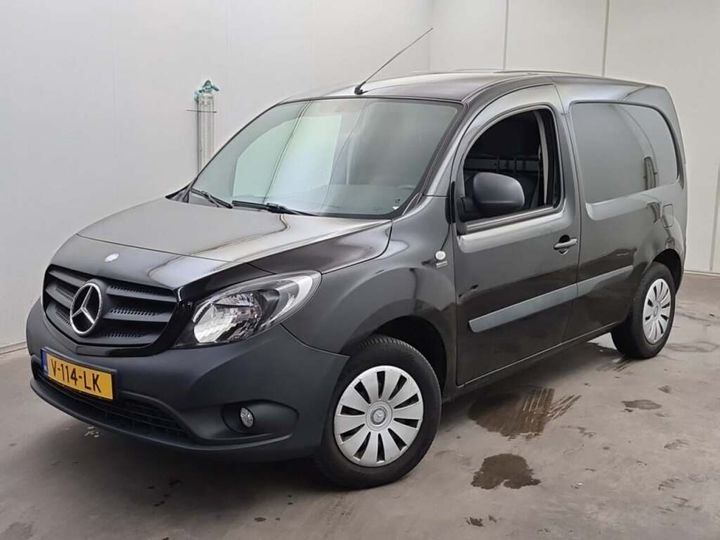 mercedes-benz citan 2018 wdf4156031u233298