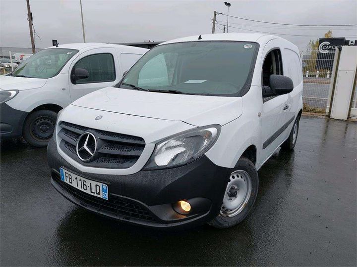 mercedes-benz citan 2018 wdf4156031u233860