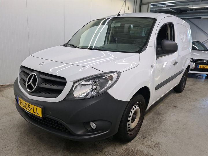 mercedes-benz citan 2018 wdf4156031u234572