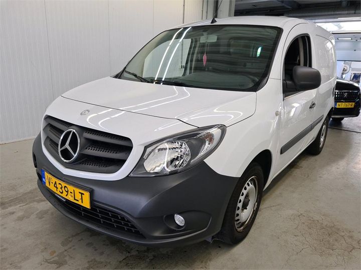 mercedes-benz citan 2018 wdf4156031u235977